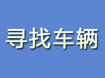 横峰寻找车辆